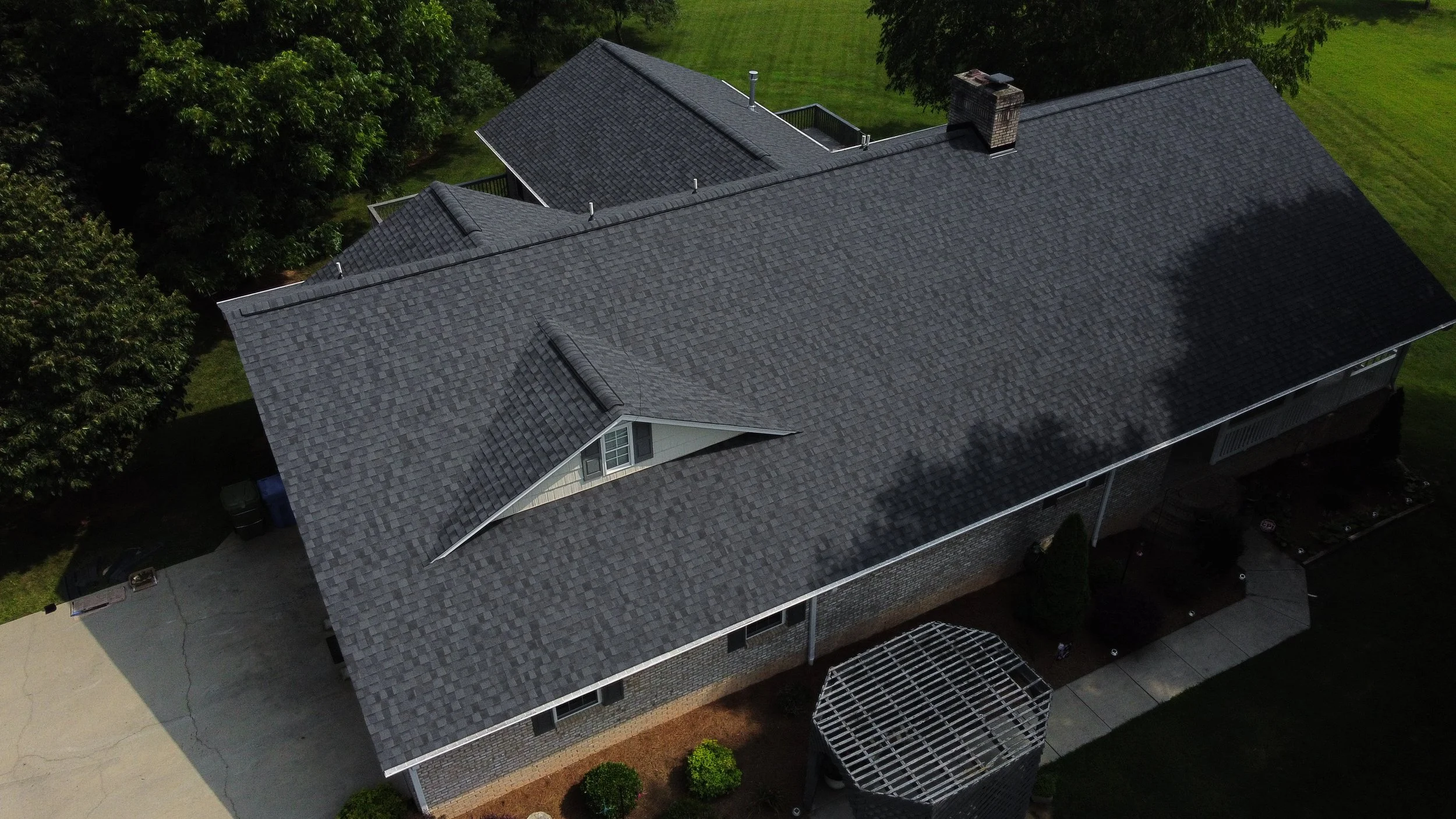 Residential Roof Replacement — photo 39